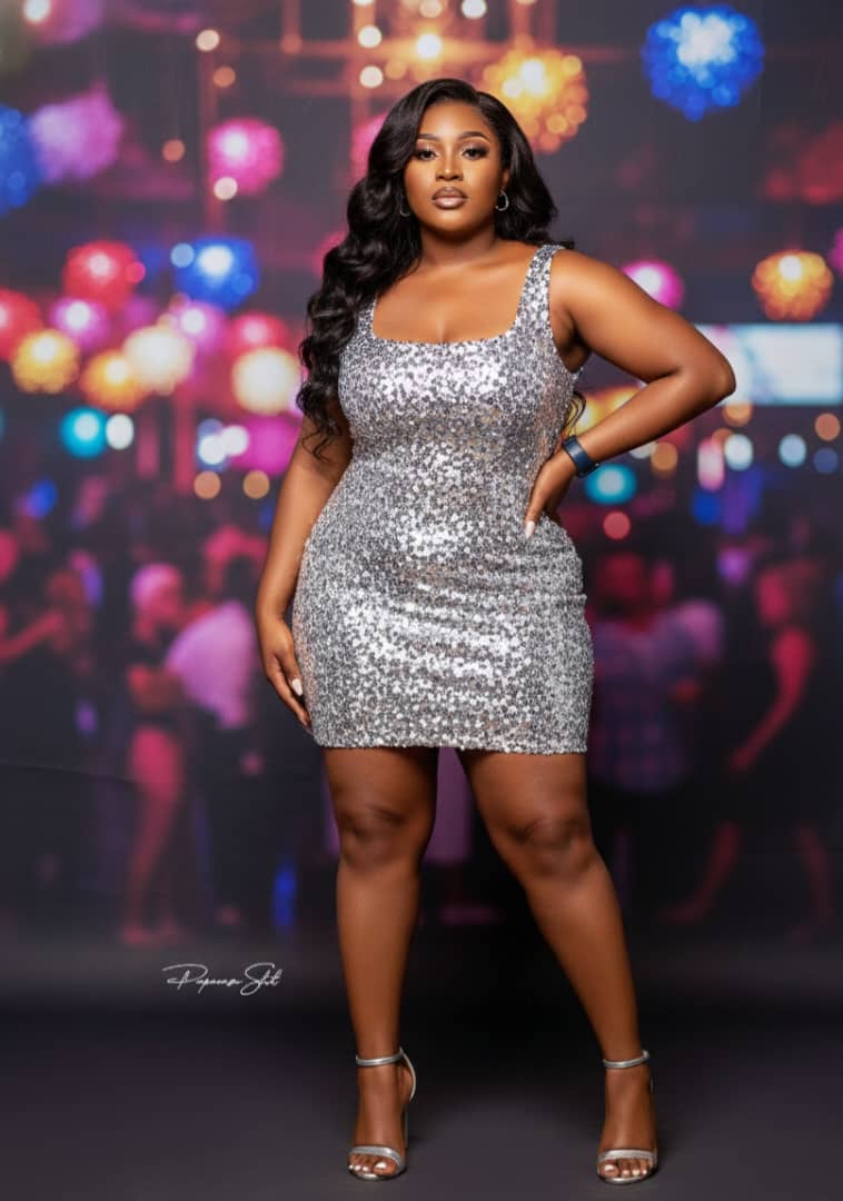 PLUS SIZE FASHION FOR SPECIAL OCCASION