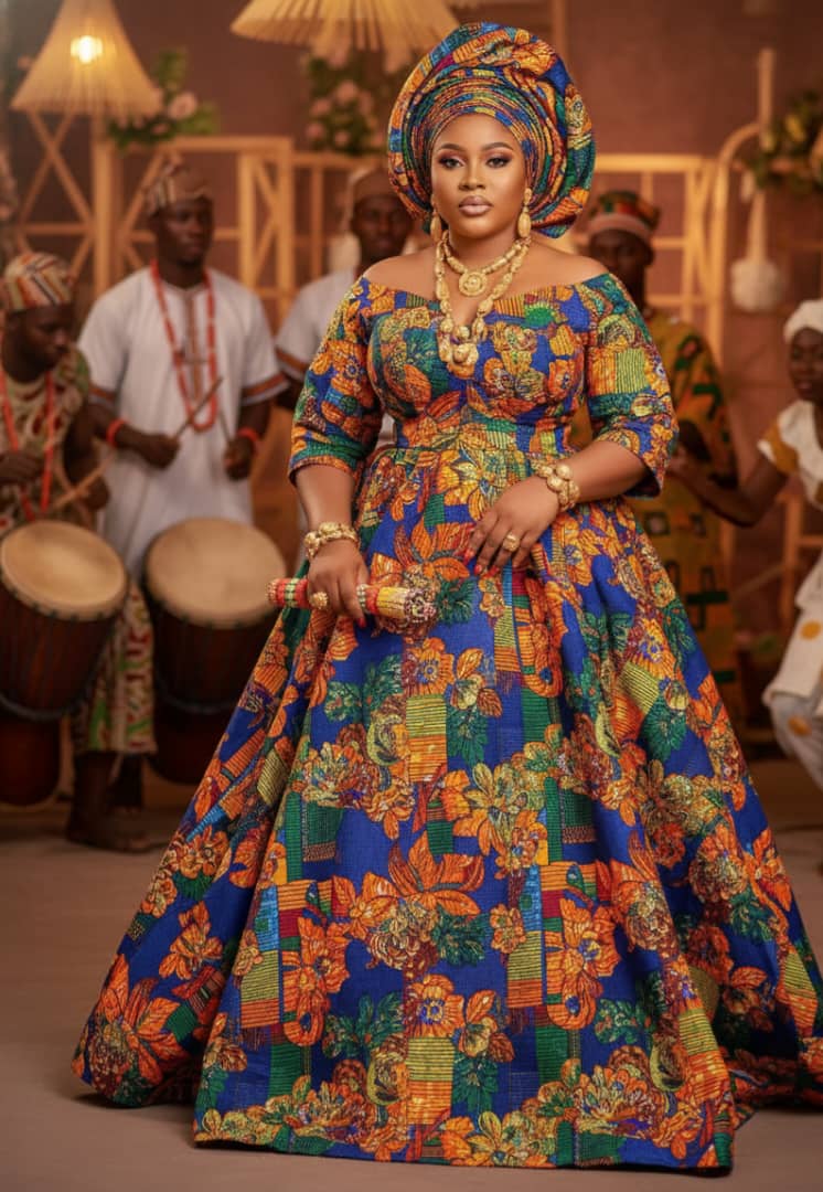 PLUS SIZE FASHION FOR SPECIAL OCCASSION