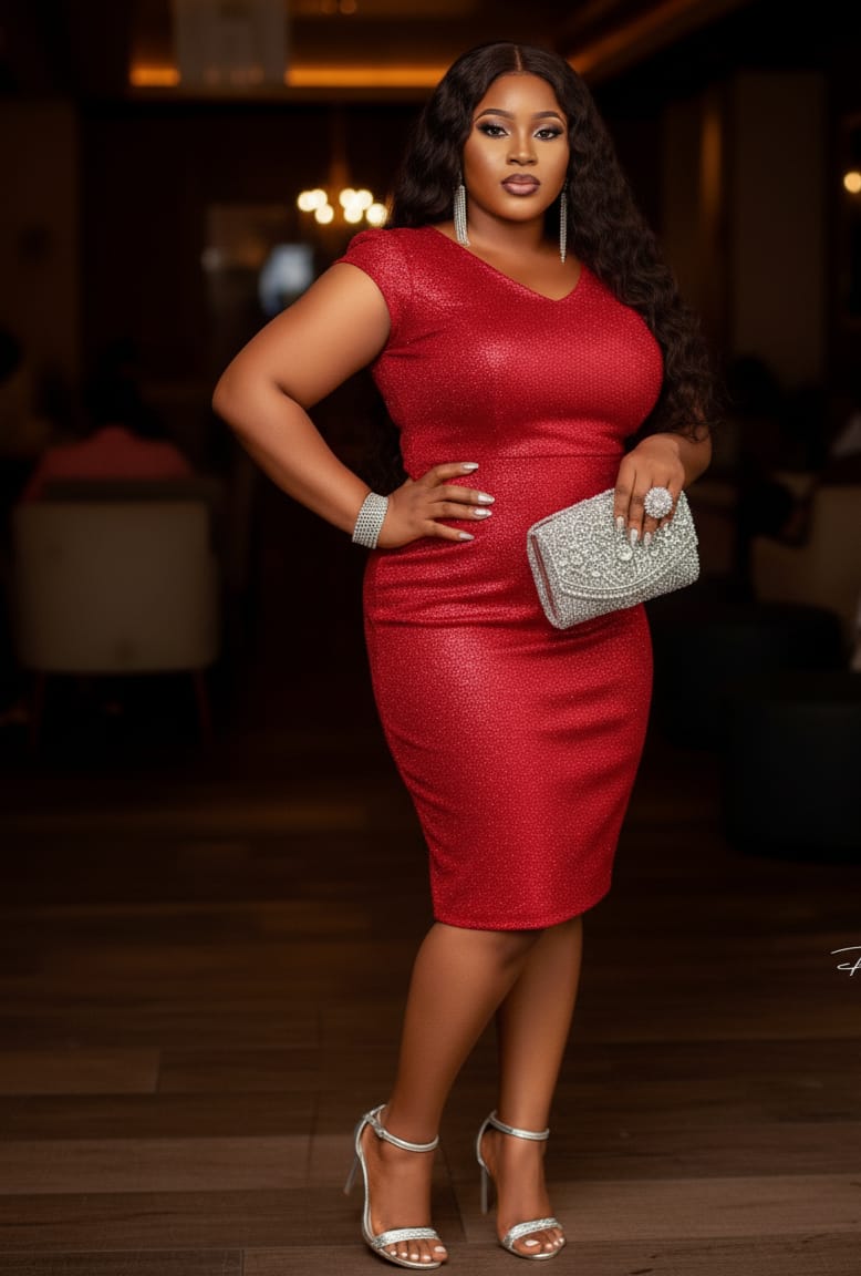 EVENING| COCKTAIL LOOK