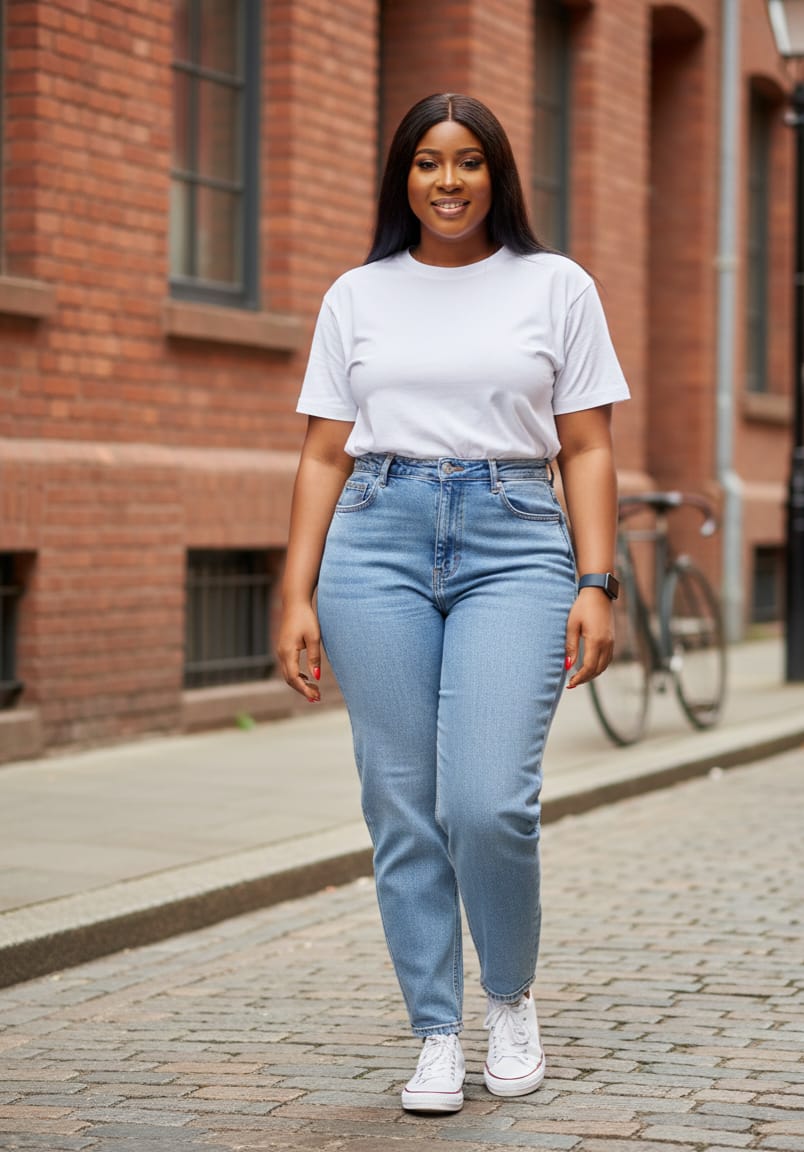 jeans plus size