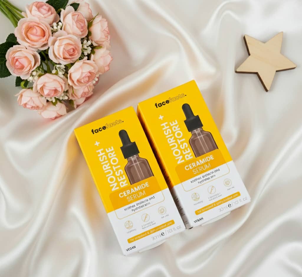 the simple skincare that saved my face.