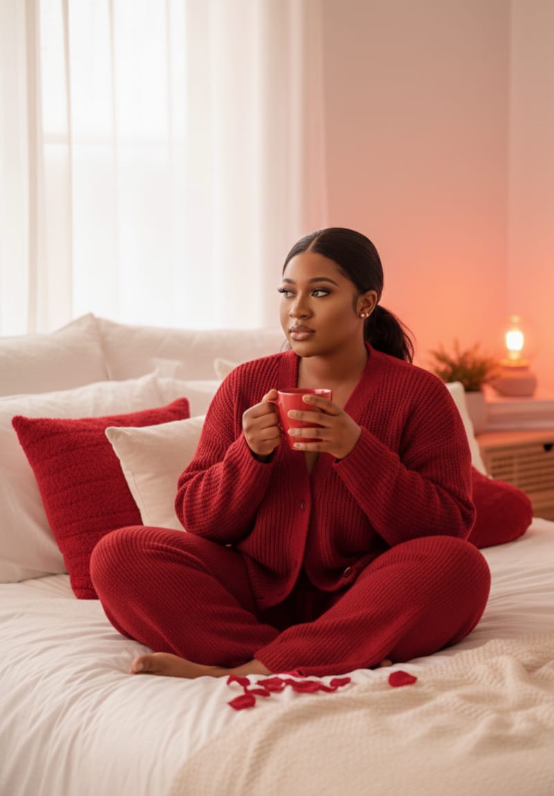 valentine date outfit idea