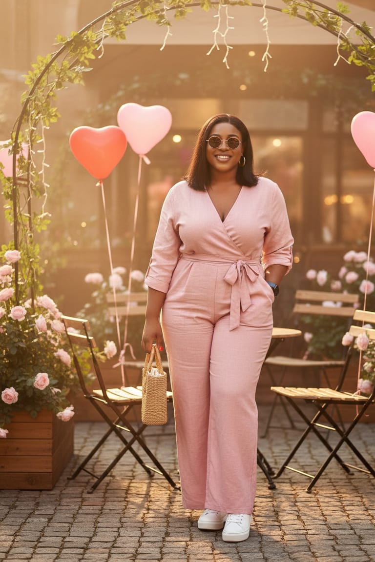 valentine date outfit idea